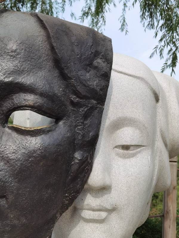 翰墨寫初心，妙筆揚清風——省建設科研院組織參加集團紀委清廉文化作品展(圖4)