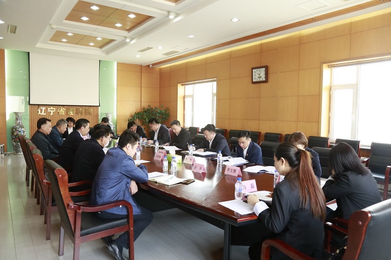 集團黨委第一巡察組蒞臨公司開展巡察工作(圖2) 集團黨委第一巡察組蒞臨公司開展巡察工作(圖2)