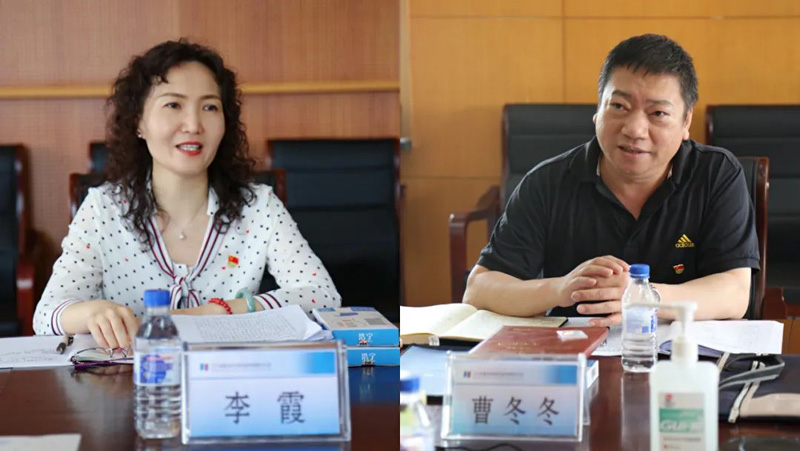 恪盡職守 忠誠擔當 為企業(yè)高質(zhì)量發(fā)展貢獻力量—集團紀檢監(jiān)察第一協(xié)作組召開2022年上半年工作會議(圖3)