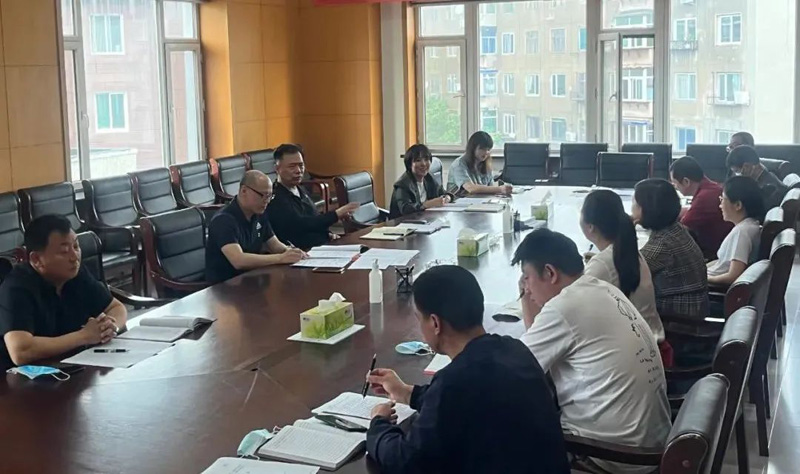 解放思想 擔當實干 重整行裝再出發(fā)——省建科院第一黨支部解放思想大討論活動紀實(圖1) 解放思想 擔當實干 重整行裝再出發(fā)——省建科院第一黨支部解放思想大討論活動紀實(圖1)