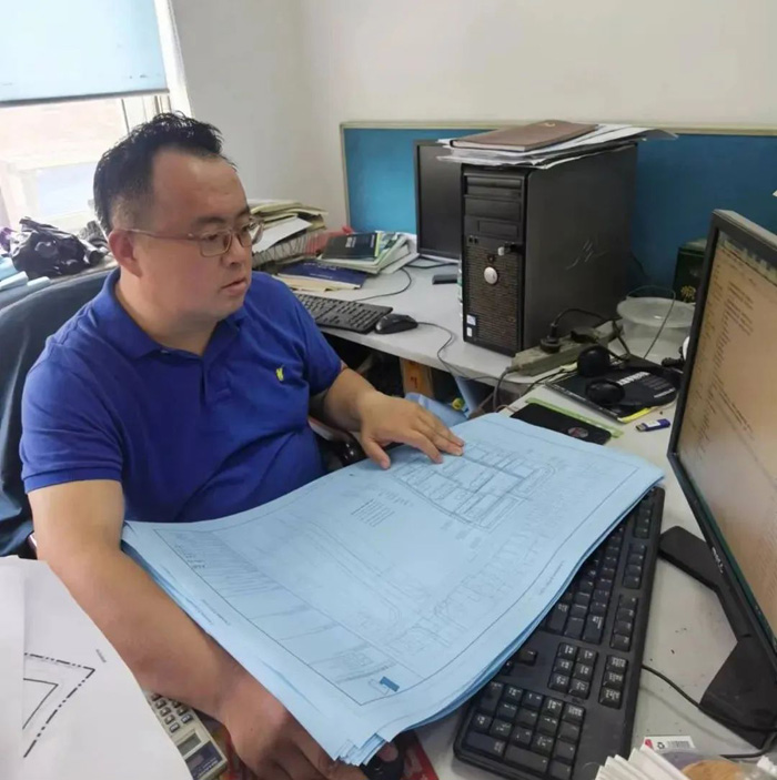 奮斗創(chuàng)造歷史 實干成就未來——省建科院第三黨支部解放思想大討論活動紀實(圖9)