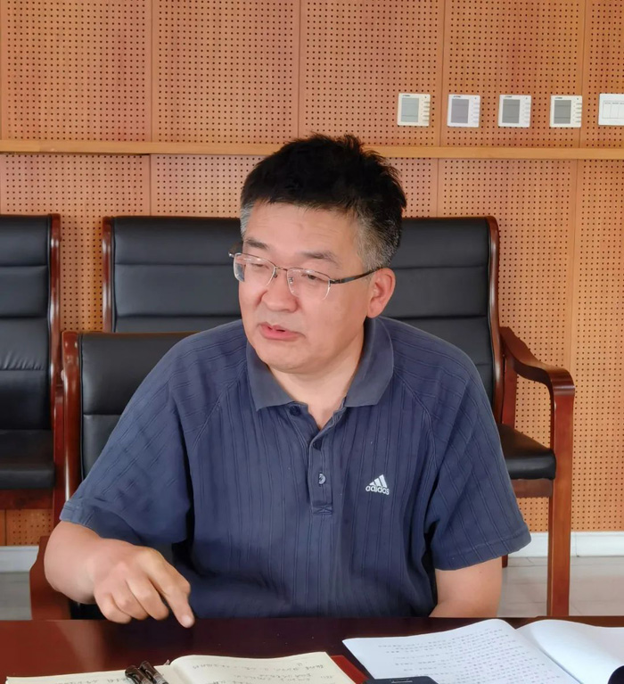 打開思想閘門 讓混改向縱深發(fā)展—省建科院第二黨支部開展解放思想大討論活動紀實(圖3)