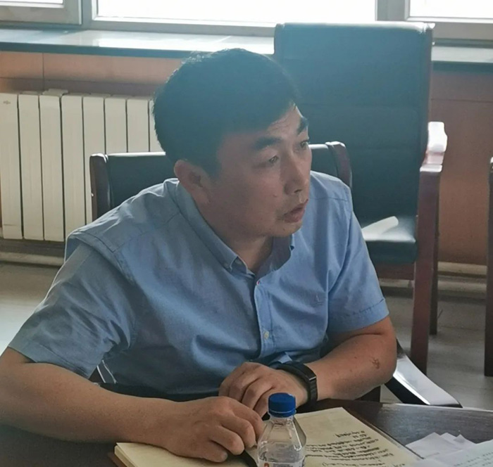 打開思想閘門 讓混改向縱深發(fā)展—省建科院第二黨支部開展解放思想大討論活動紀實(圖6)