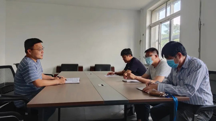 打開思想閘門 讓混改向縱深發(fā)展—省建科院第二黨支部開展解放思想大討論活動紀實(圖10)