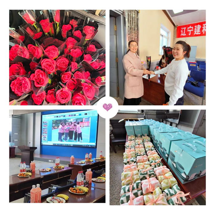 “揚巾幗魅力 展建科風(fēng)采”——省建科院全體女職工共慶“三八”節(jié)(圖4)