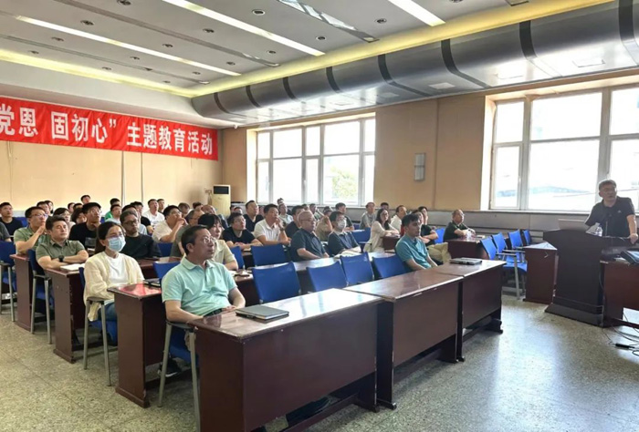 以學增智，提升技能，確保主題教育取得實效(圖1)